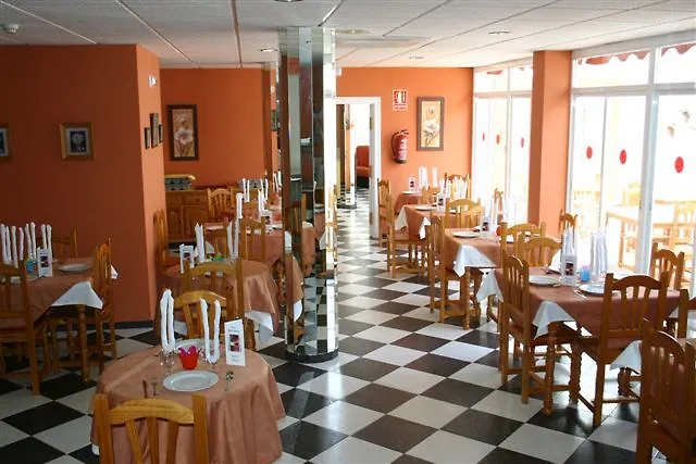 Otel Betania Benalmádena